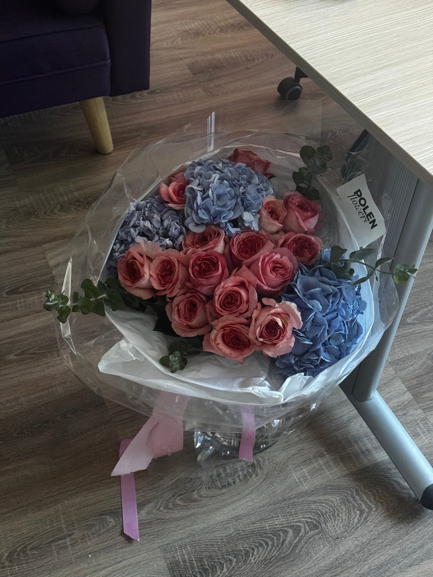 BOUQUET №1